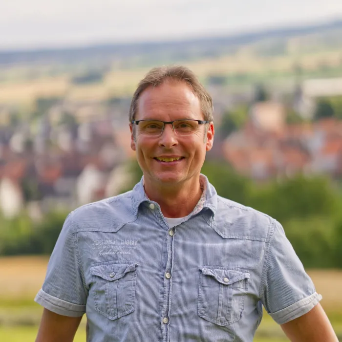 Uwe Konietzko – Kandidat Bürgerforum Dassel, Kommunalwahl 2026