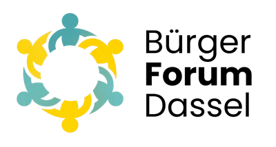 Logo Bürgerforum Dassel – Unabhängige Wählergemeinschaft