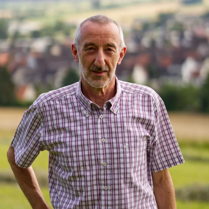 Günter Ehling – Kandidat Bürgerforum Dassel aus Lüthorst, Kommunalwahl 2026