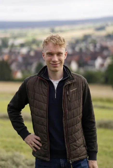Luis Nehrbaß – Kandidat Bürgerforum Dassel aus Hilwartshausen, Kommunalwahl 2026