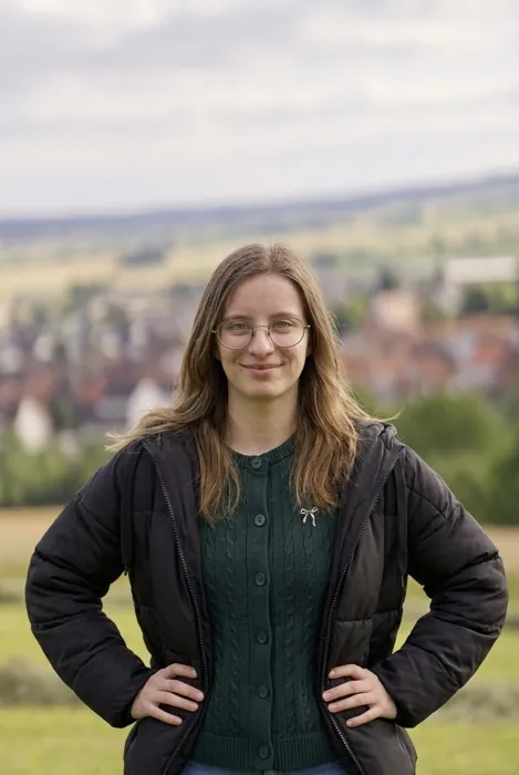 Sarah Sander – Kandidatin Bürgerforum Dassel, Kommunalwahl 2026