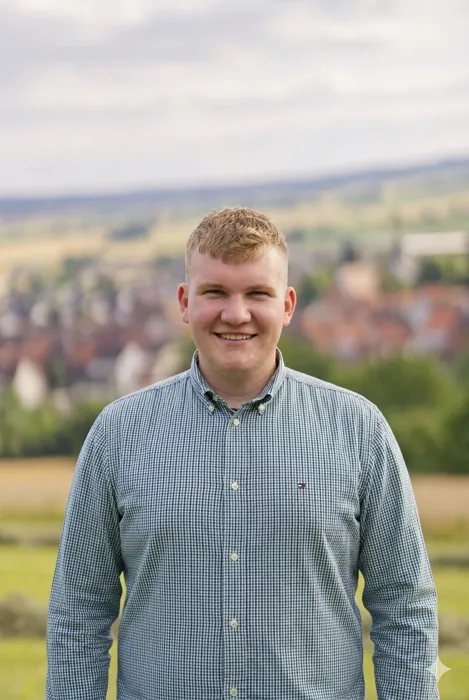 Carl Iven Schmidt – Kandidat Bürgerforum Dassel aus Sievershausen, Kommunalwahl 2026