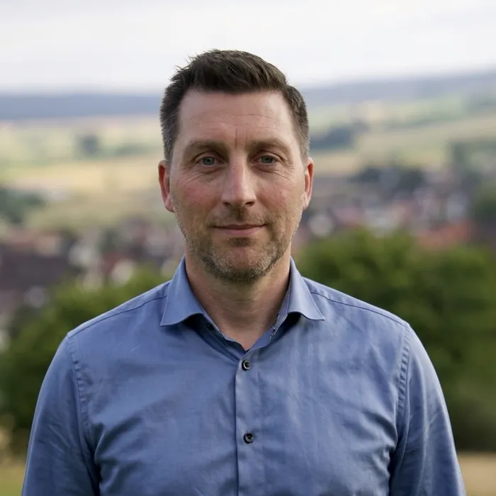 Sebastian Schwerdtfeger – Kandidat Bürgerforum Dassel, Kommunalwahl 2026