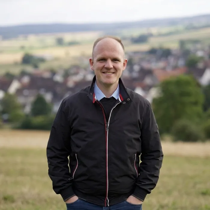 Philip Winter – Kandidat Bürgerforum Dassel, Kommunalwahl 2026