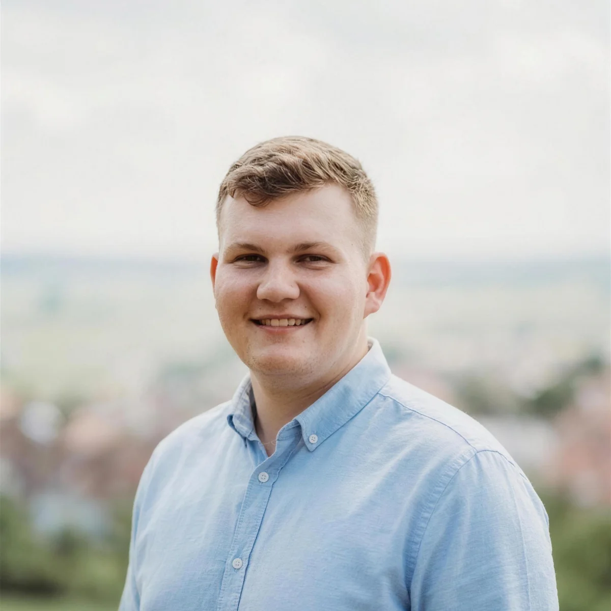 Carl Iven Schmidt – Kandidat Bürgerforum Dassel aus Sievershausen, Kommunalwahl 2026