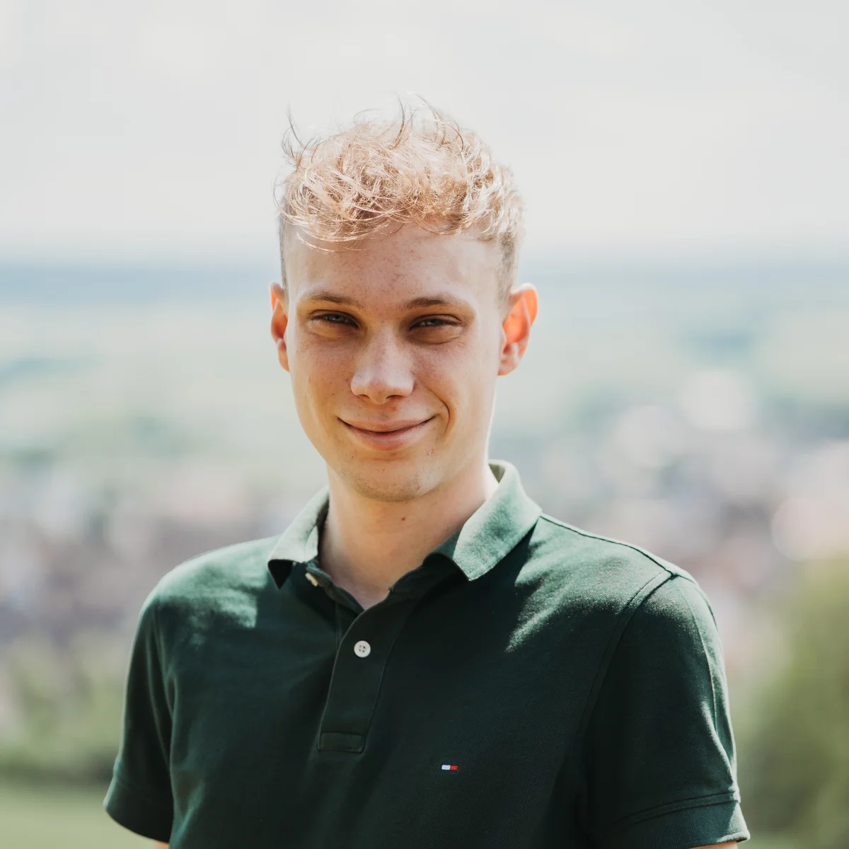 Luis Nehrbaß – Kandidat Bürgerforum Dassel aus Hilwartshausen, Kommunalwahl 2026