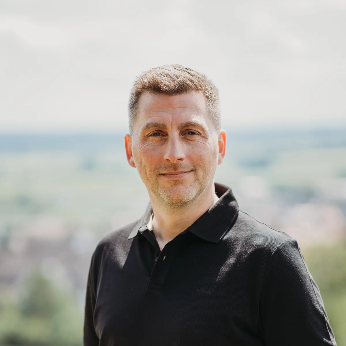 Sebastian Schwerdtfeger – Kandidat Bürgerforum Dassel, Kommunalwahl 2026