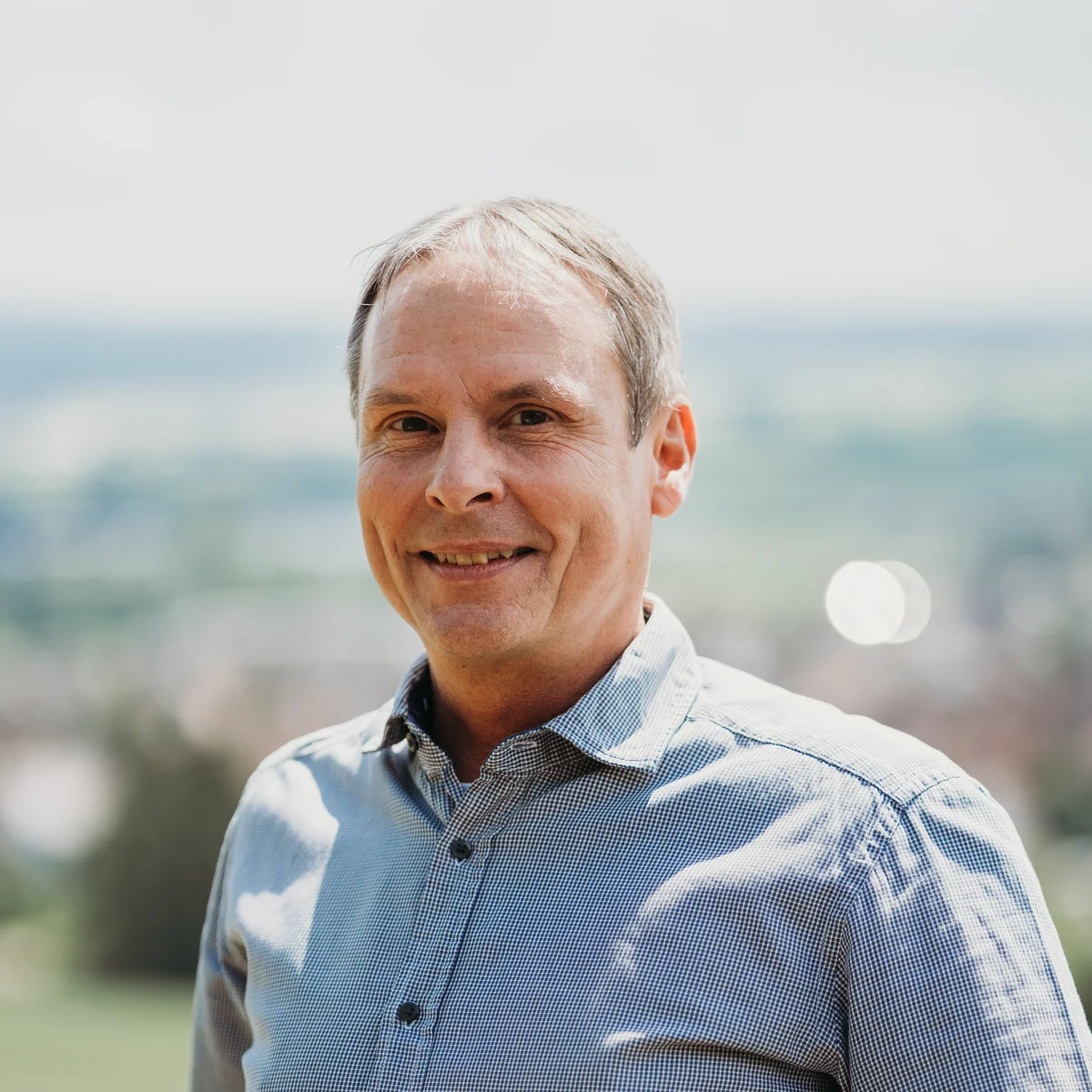 Uwe Konietzko – Kandidat Bürgerforum Dassel, Kommunalwahl 2026